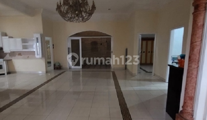 Dijual Rumah Rawa Simprug Jakarta Selatan