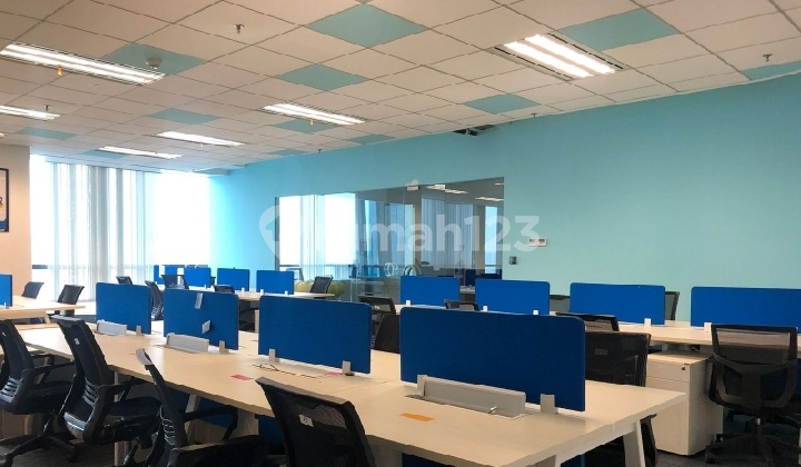 For Rent Office Space in Casablanca City, Kuningan, South Jakarta For Rent Office Space in Casablanca City, Kuningan, South Jakarta