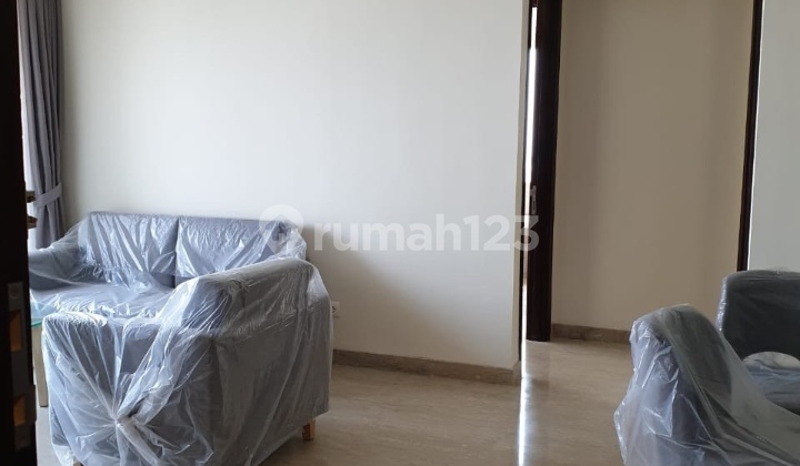 For Sale Apartment Menteng Park Menteng Central Jakarta 2