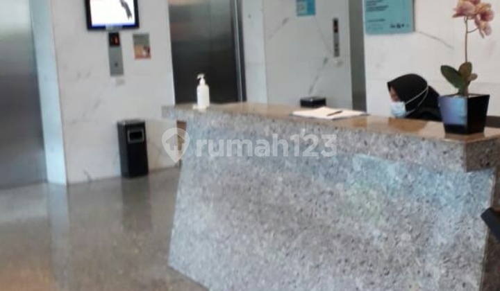 Dijual Gedung Kantor Jakarta Selatan