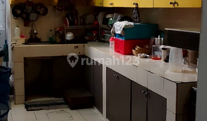 Rumah Dijual Kebayoran Baru Jakarta Selatan SHM 2