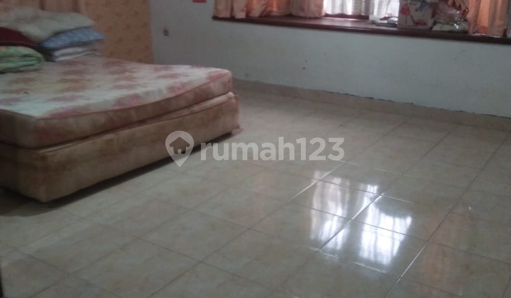 Dijual Rumah Lama Cipete Jakarta Selatan SHM