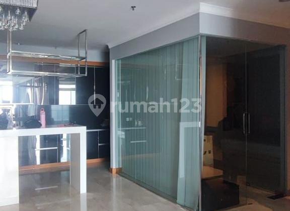 For Sale Kempinski Residence Thamrin Apartment Central Jakarta 2