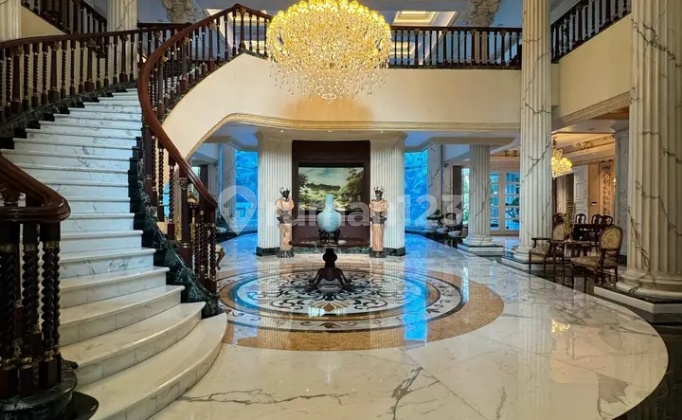 For Sale Super Luxury House Pondok Indah South Jakarta SHM