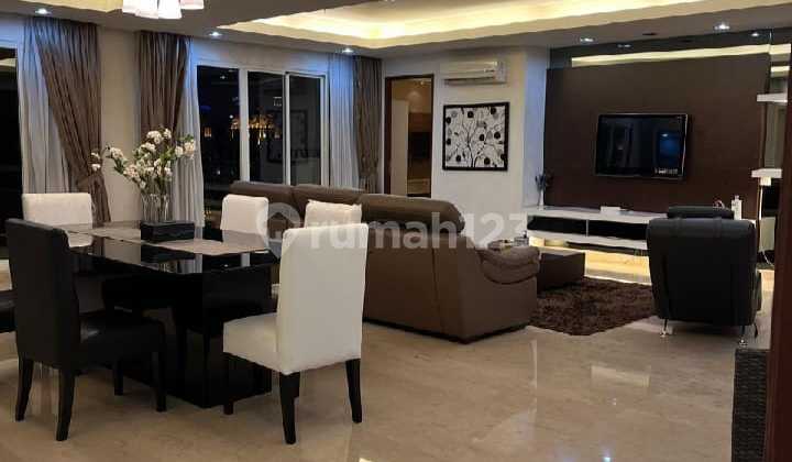 Dijual Apartemen Permata Hijau Residence Jakarta Selatan