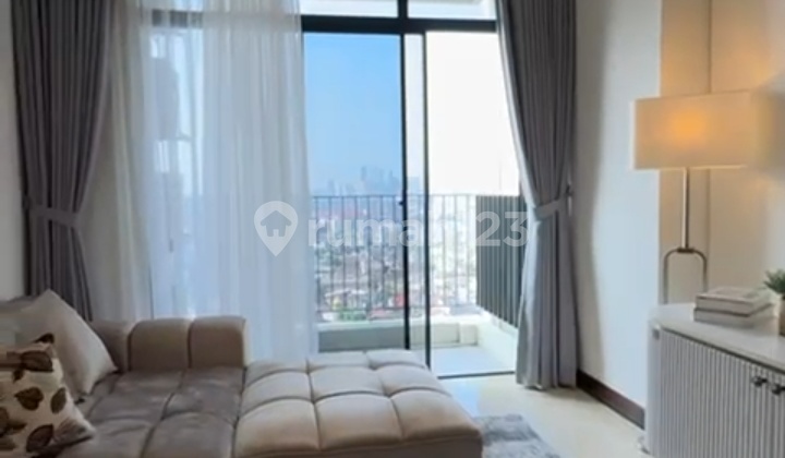 Dijual Apartemen Permata Hijau Suites Jakarta Selatan