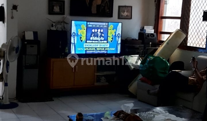 Rumah Dijual Kebayoran Baru Jakarta Selatan SHM