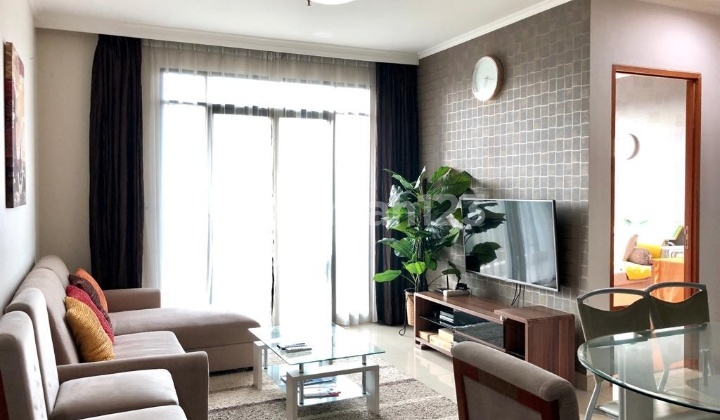 For Sale Apartment Hampton Park Cilandak South Jakarta