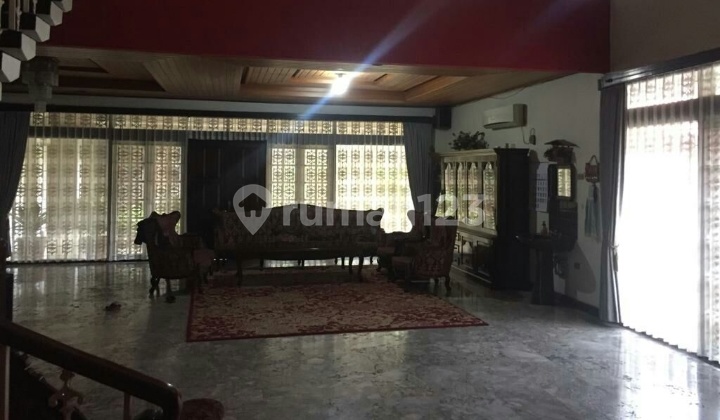 For Sale Permata Hijau House South Jakarta