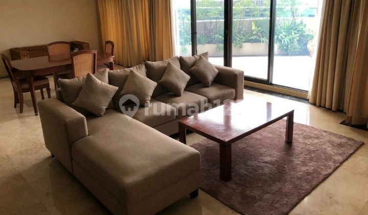 Dijual Apartemen Setiabudi Kuningan Jakarta Selatan
