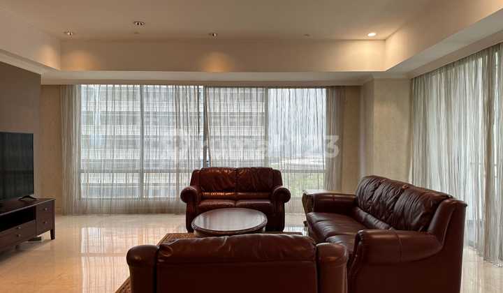 For Rent: Sudirman Mansion Apartment SCBD Sudirman Kebayoran Baru South Jakarta 1