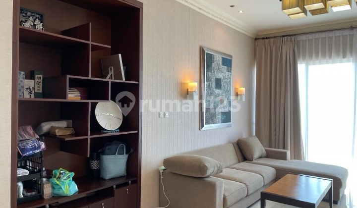 For Sale: Senayan Residence Simprug Apartment, Kebayoran Baru, South Jakarta 2