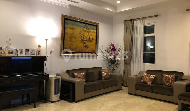 For Sale Apartment Belleza Permata Hijau South Jakarta