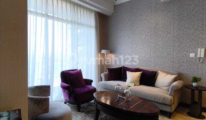 Dijual Apartemen Permata Hijau Suites Jakarta Selatan