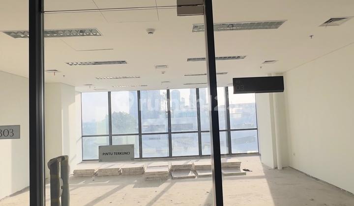 The Smith Office Building in Alam Sutera The Smith Office Building in Alam Sutera