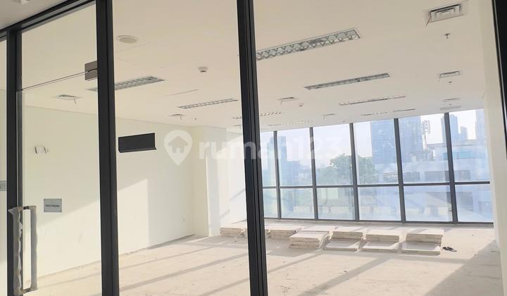 The Smith Office Building in Alam Sutera The Smith Office Building in Alam Sutera