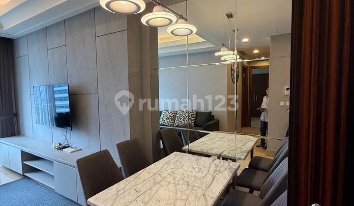2 Bedroom Furnished Apartment for Rent South Hills 2