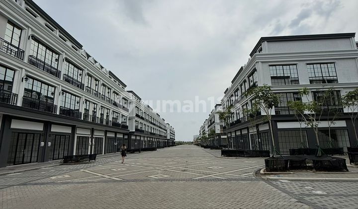 Harvard Shop House for Rent 3 Floors Brand New 2