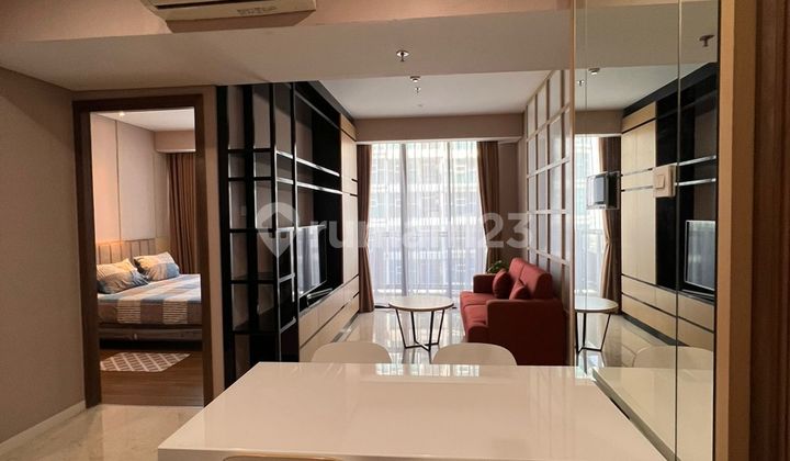 Apartemen Yukata Suites Apartemen 2 Kamar Tidur