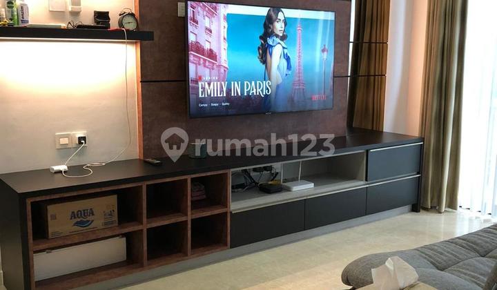 Apartemen Yukata Suite Disewkan 2Br Full Furnish 2