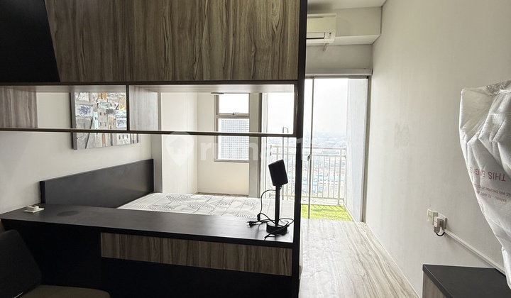 Springwood Residence Studio Apartment Fully Furnished