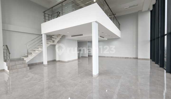 Office Space For Sale in Alam Sutera, Soho The Smith Alam Sutera Office Space For Sale in Alam Sutera, Soho The Smith Alam Sutera