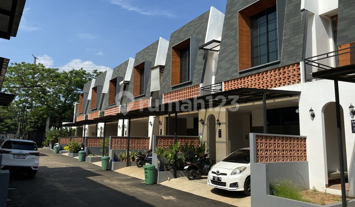 Harjamukti Ready-to-Live House, Depok with Certificate of Ownership