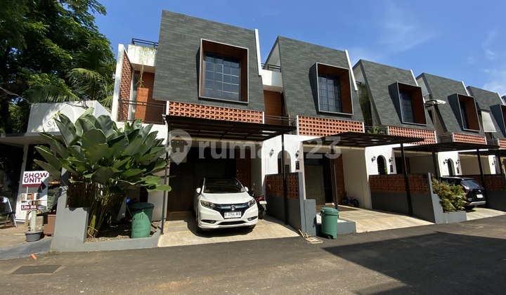 Harjamukti Ready-to-Live House, Depok with Certificate of Ownership