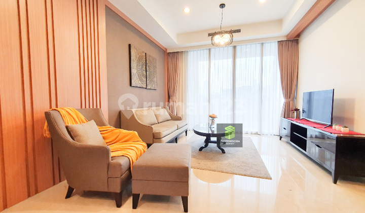 The Elements 3 Bedrooms Furnished Near By Mmc Kuningan Jakarta