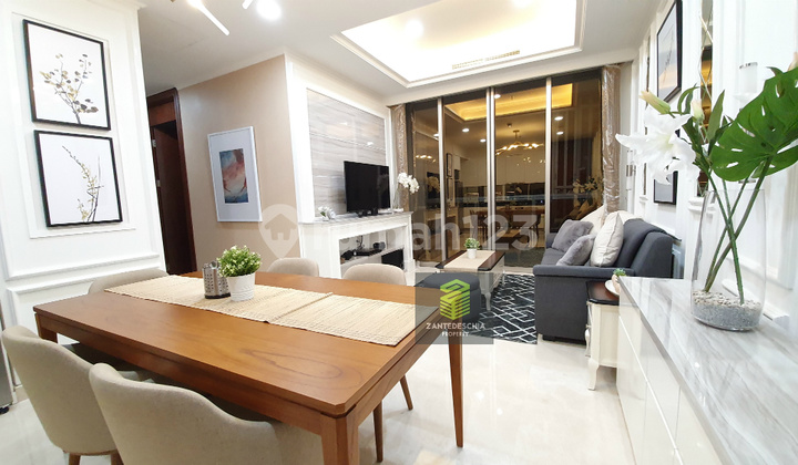 Luxury 2 Bedrooms at The Elements Kuningan, Near MMC Hospital, Jakarta 2
