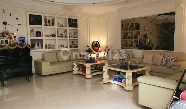 Dijual Rumah Mewah Daerah Pasar Minggu