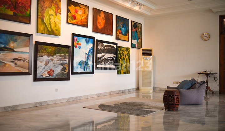 Dijual Rumah 2 Lantai Daerah Pasar Minggu