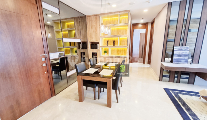 The Elements 2 Bedrooms Next To Epiwalk Lifestyle Mall Rasuna Jakarta 2