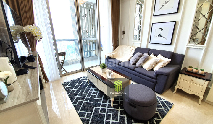 Luxury 2 Bedrooms The Elements Rasuna Kuningan Jakarta Next To Epiwalk Mall 2