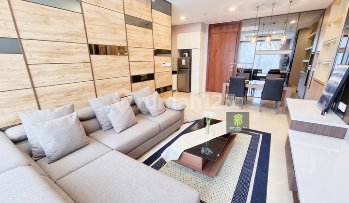 The Elements 2 Bedroom With Mall Connection And Nearby LRT Rasuna Said 2