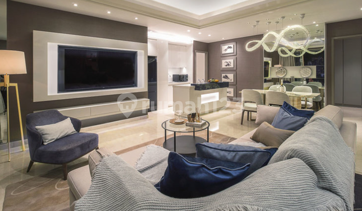 Bukan Sekadar Unit 3 Bedroom. Level Hunian Tower Prime Southgate