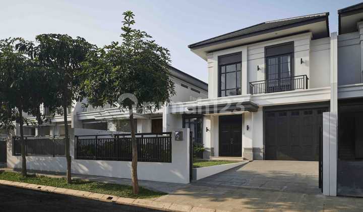 Dijual Rumah Mewah Edenhaus Simatupang - Full Furnished Siap Huni 2