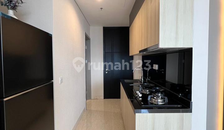 Tower Prime Southgate Residences 2 Bedroom Private Tanpa Kompromi