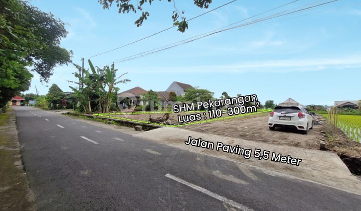 Tanah Utara Kampus Ugm, Pilihan Tepat untuk Investasi