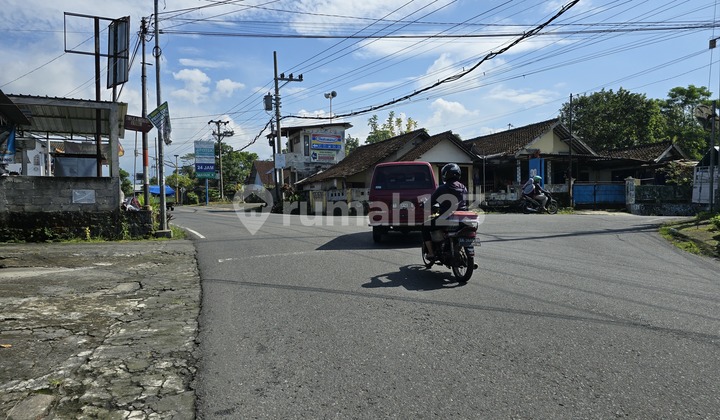 Tanah Strategis Jogja, Hanya 4 Menit Raminten, SHM Pekarangan Tanah Strategis Jogja, Hanya 4 Menit Raminten, SHM Pekarangan