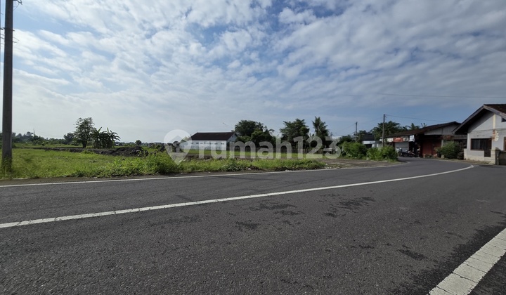 Tanah Cocok Bangun Hunian Jogja, Hanya 9 Menit Tugu Jogja Tanah Cocok Bangun Hunian Jogja, Hanya 9 Menit Tugu Jogja