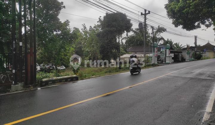 Tanah Murah Meriah, Hanya 4 Menit Raminten, Tepi Jl.raya Provinsi Tanah Murah Meriah, Hanya 4 Menit Raminten, Tepi Jl.raya Provinsi