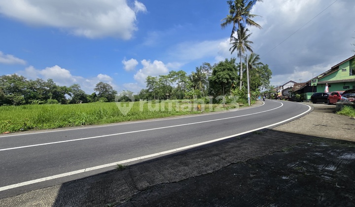 Tanah Potensial Jogja,Area Jl.kaliurang Km.14, 5 Menit Kampus Uii Tanah Potensial Jogja,Area Jl.kaliurang Km.14, 5 Menit Kampus Uii