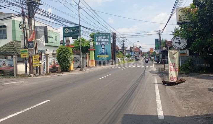 Tanah Strategis Jogja, Hanya 200 Meter Jl. Raya Kapt. Haryadi Tanah Strategis Jogja, Hanya 200 Meter Jl. Raya Kapt. Haryadi