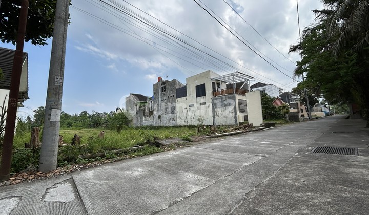 Tanah Strategis Jogja, Hanya 200 Meter Jl. Raya Kapt. Haryadi Tanah Strategis Jogja, Hanya 200 Meter Jl. Raya Kapt. Haryadi