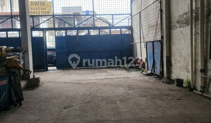 Disewakan Tempat Usaha