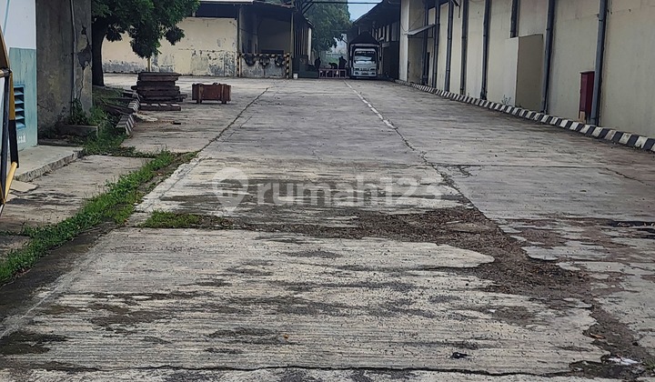 Dijual Pabrik Dijual Pabrik