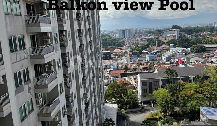 Dijual Apartemen Galeri Ciumbuluit 2