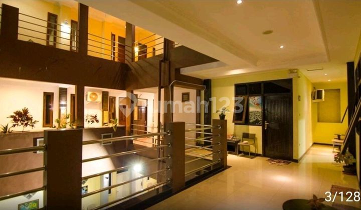 Dijual Hotel Berjalan Dijual Hotel Berjalan