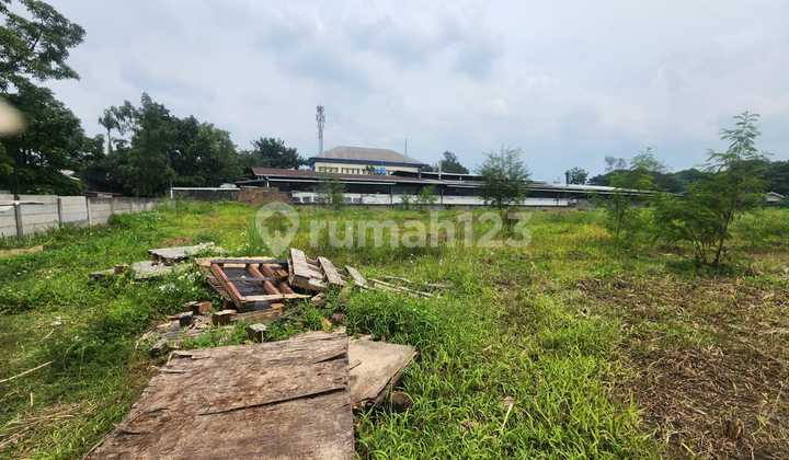 Dijual Tanah untuk Pabrik Dijual Tanah untuk Pabrik